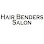 Hair Benders Salon Logo