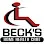 Beck's Drugs Oxygen & Medical Equipment Logo