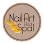 NAIL ART AND SPA 1 Logo