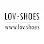 LOV Shoes Logo