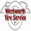 Wentworth Tire Service Logo