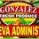 Gonzalez Fresh Produce Logo