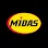 Midas / SpeeDee Oil Change Logo