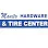 Manito Hardware & Tire Center Logo