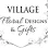 Village Floral Designs & Gifts Logo