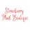 Strawberry Plant Boutique Logo