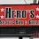 Hero's Sports Bar & Grill Logo