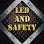 LED and Safety Inc. Logo