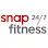 Snap Fitness Sherman Logo