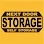 Next Door Self Storage Logo