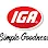 Bill's IGA Logo