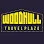 Woodhull Travel Plaza Logo