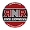 RNR Tire Express & Custom Wheels Logo