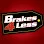 Brakes 4 Less Logo