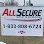 All Secure Self Storage - Columbia City Logo