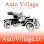 Auto Village Service Center Logo