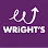 Wright's Gymnastics Academy Logo