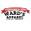 Ward's Apparel Logo