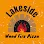 Lakeside Wood Fire Pizza Logo