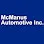 McManus Automotive, Inc. Logo