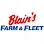 Blain's Farm & Fleet Tires and Auto Service Center - Clinton, IA Logo