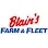 Blain's Farm & Fleet Tires and Auto Service Center - Davenport, IA Logo