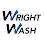 Wright Wash Logo