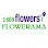 1-800Flowers|Flowerama Iowa City Logo