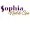 Sophia Nail & Spa Logo