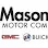 Mason City Motor Co. Logo