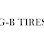 G-B Tires Logo