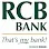 RCB Bank Logo