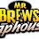 Mr. Brew's Taphouse Logo