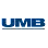 UMB Bank (with drive-thru services) Logo