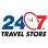 24/7 Travel Store Logo