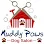 Muddy Paws Dog Salon Logo