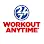 Workout Anytime Nicholasville Logo