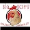 Big Boy Food Mart Logo