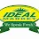 Ideal Market #8 Logo