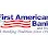 First American Bank and Trust Logo