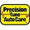 Precision Tune Auto Care Logo