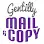 Gentilly Mail and Copy Center Logo