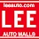 Lee GMC Truck Center Logo