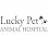 Lucky Pet Animal Hospital Logo