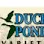 Duck Pond Variety Logo