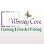 Wimsey Cove Framing & Fine Art Printing Logo