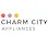 Charm City Appliances Logo