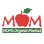 MOM's Organic Market Logo