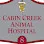 Cabin Creek Animal Hospital Logo