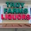 Troy Farms Liquors Logo